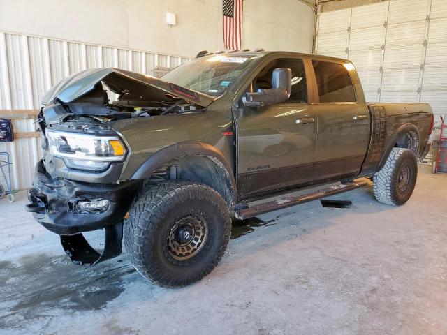  Salvage Ram 2500