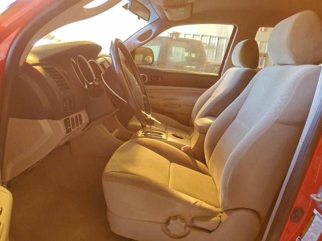 Toyota Tacoma Double Cab Prerunner Long Bed Image 5