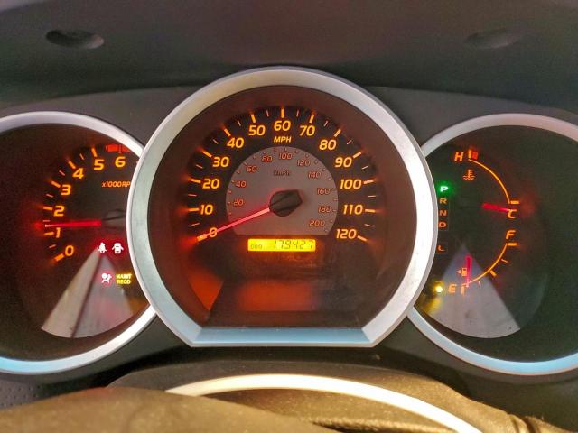 Toyota Tacoma Double Cab Prerunner Long Bed Image 6