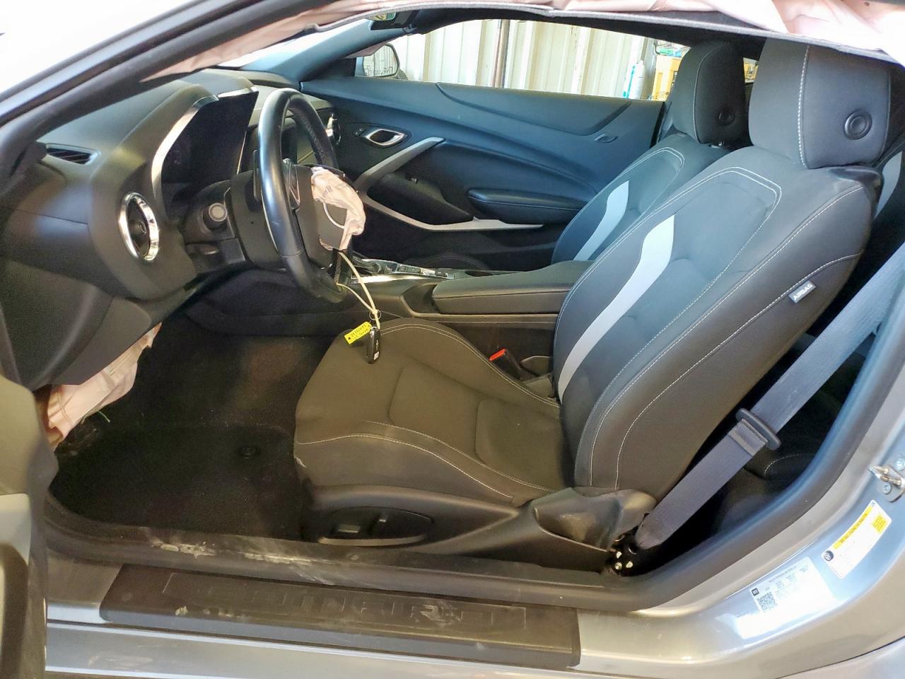 Chevrolet Camaro Ls Image 9