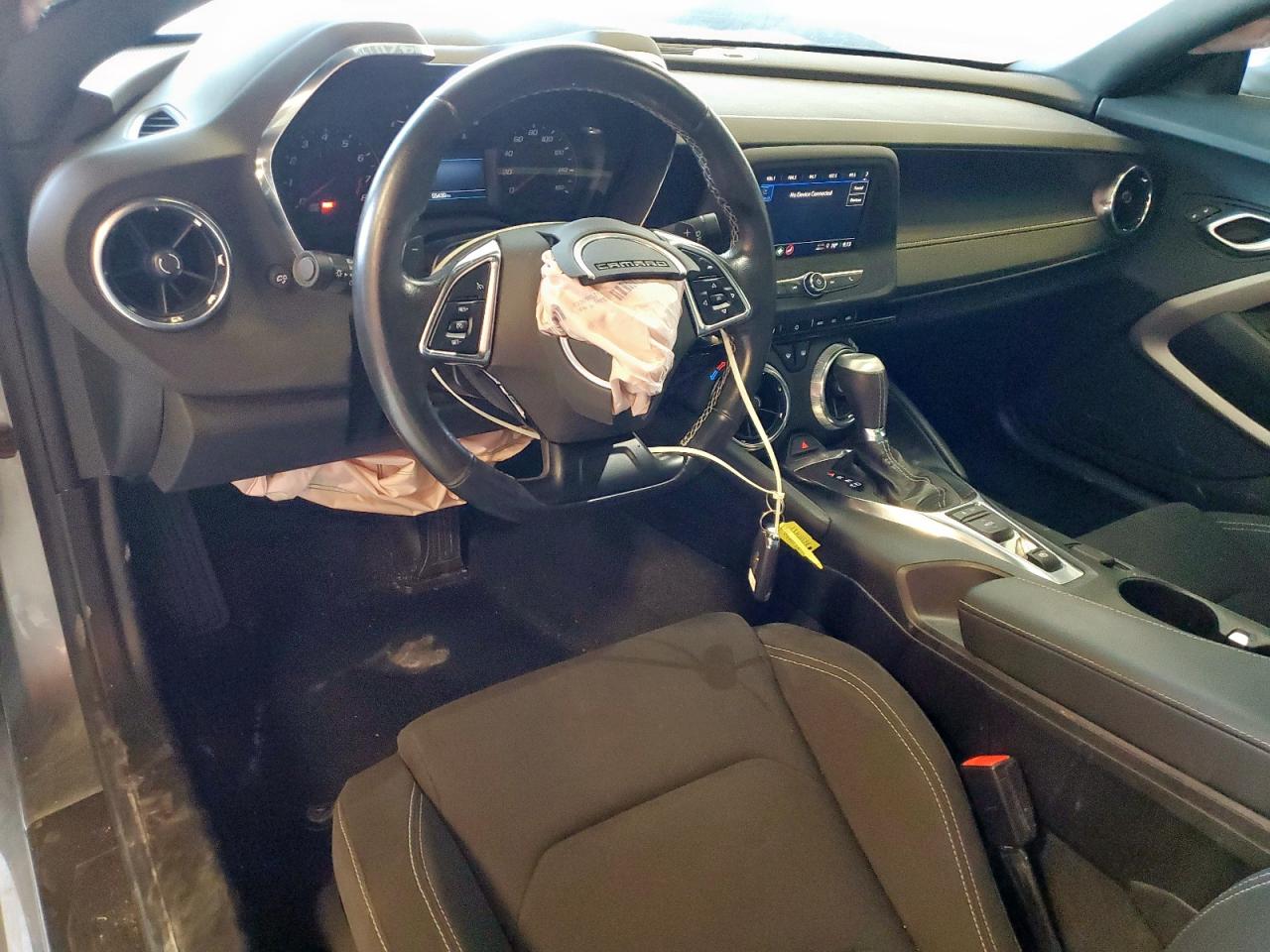 Chevrolet Camaro Ls Image 7