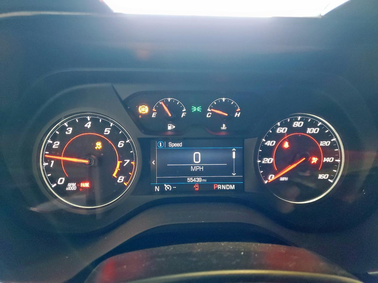 Chevrolet Camaro Ls Image 11