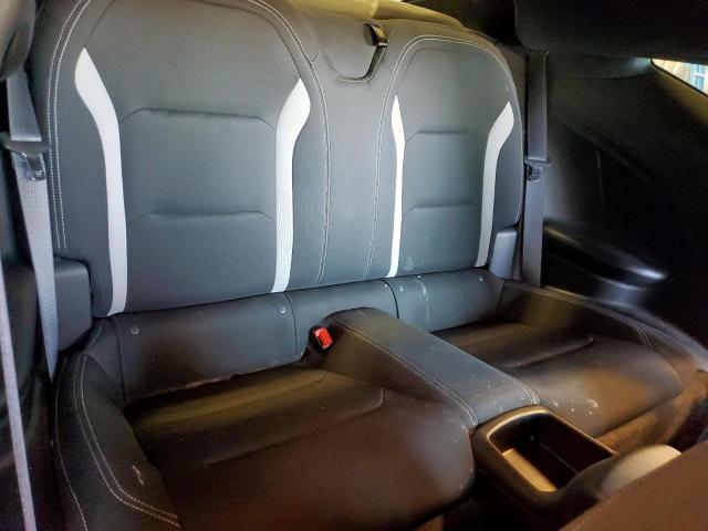 Chevrolet Camaro Ls Image 10