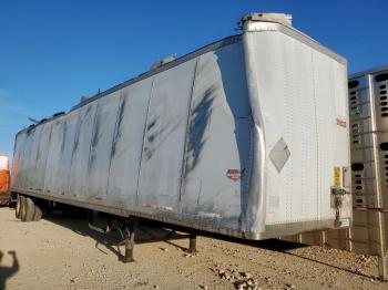  Salvage Wanc Trailer