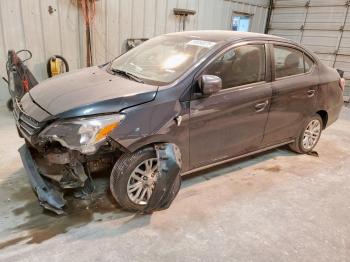  Salvage Mitsubishi Mirage