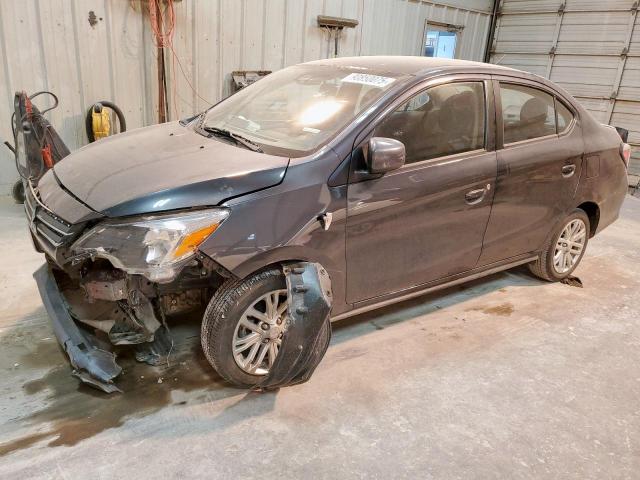  Salvage Mitsubishi Mirage