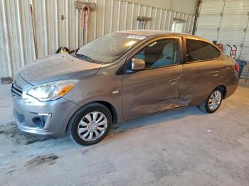  Salvage Mitsubishi Mirage