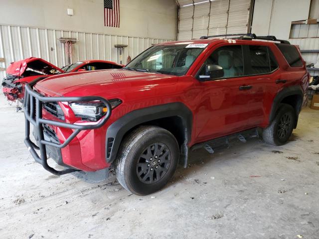  Salvage Toyota 4Runner