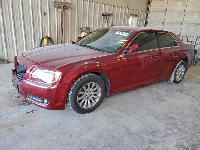  Salvage Chrysler 300