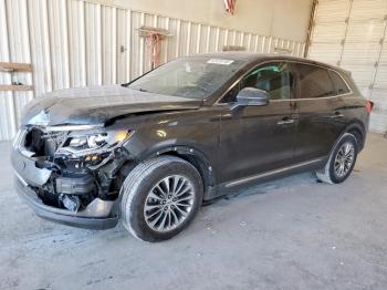  Salvage Lincoln MKX