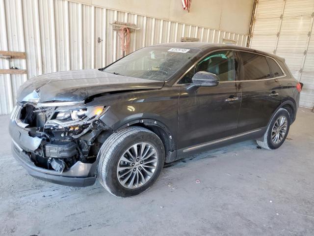  Salvage Lincoln MKX