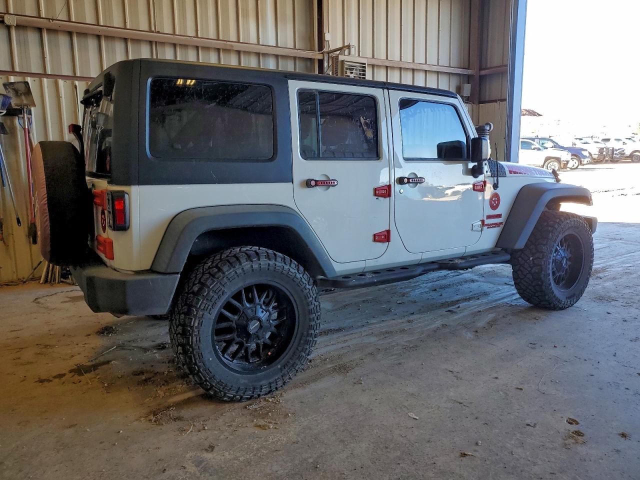 Jeep Wrangler Sport Image 9