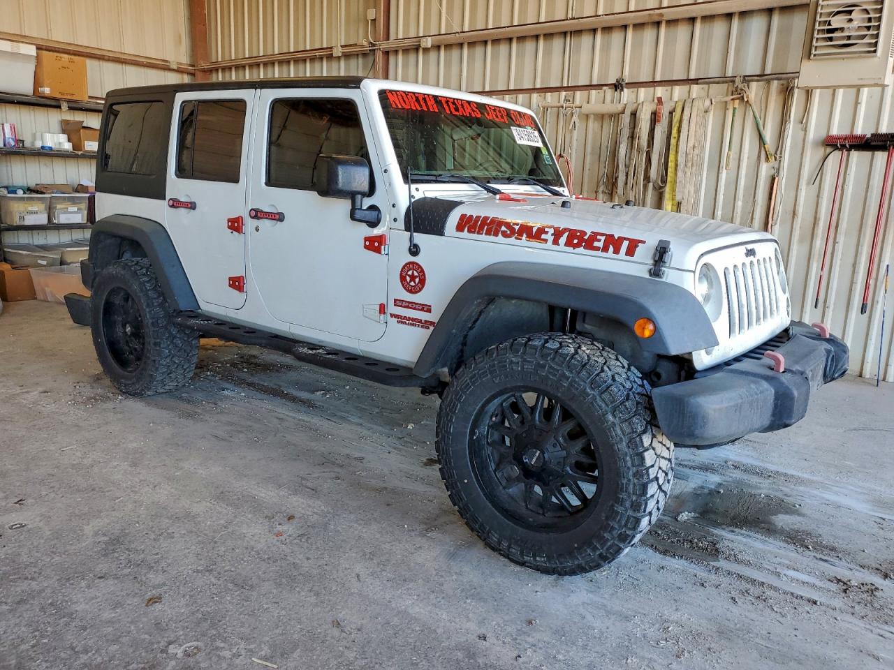 Jeep Wrangler Sport Image 7