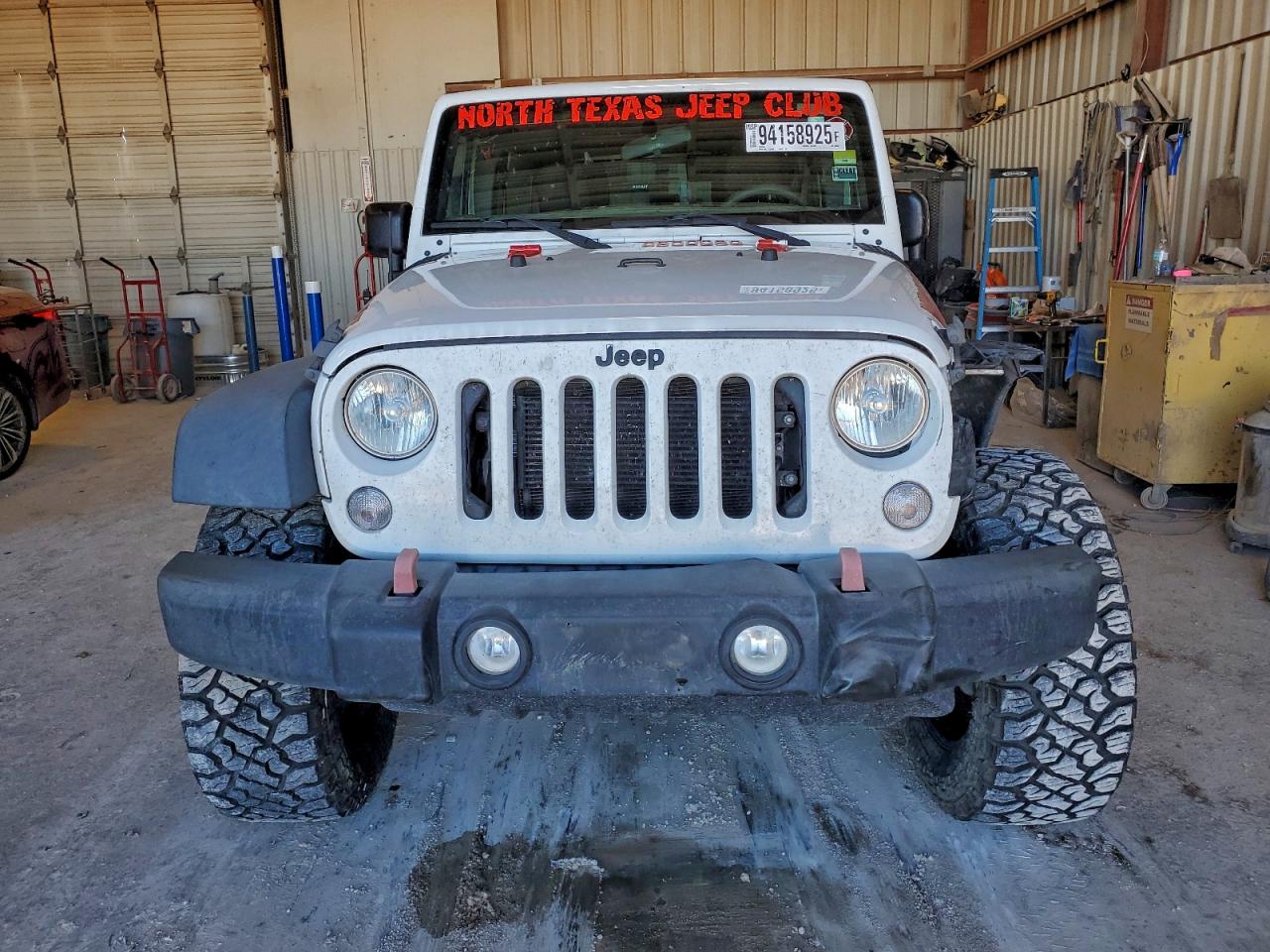 Jeep Wrangler Sport Image 2