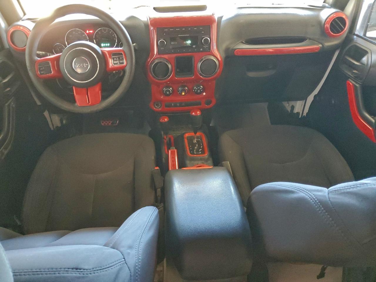 Jeep Wrangler Sport Image 12