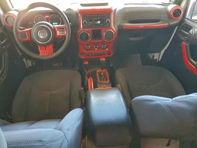 Jeep Wrangler Sport Image 12