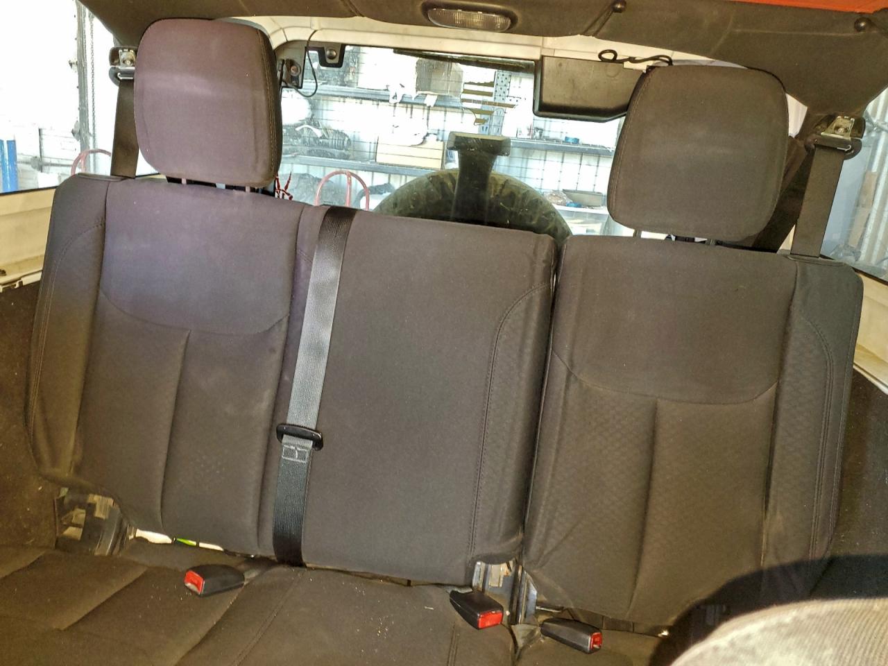 Jeep Wrangler Sport Image 6