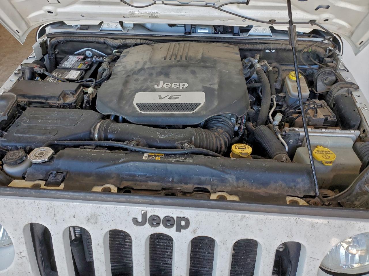 Jeep Wrangler Sport Image 5