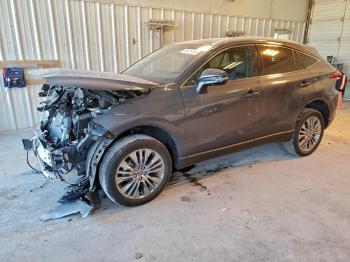  Salvage Toyota Venza