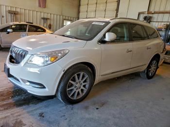  Salvage Buick Enclave