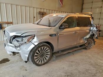  Salvage Lincoln Navigator