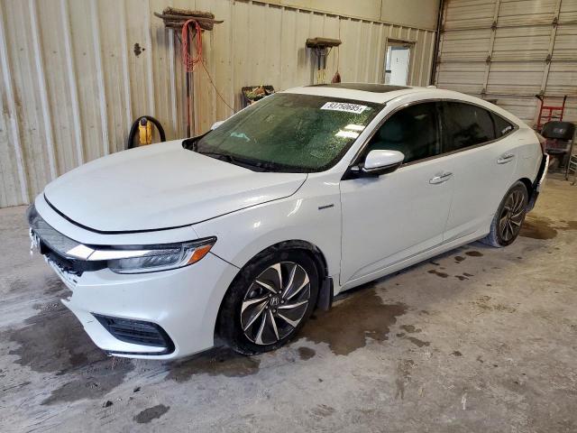  Salvage Honda Insight