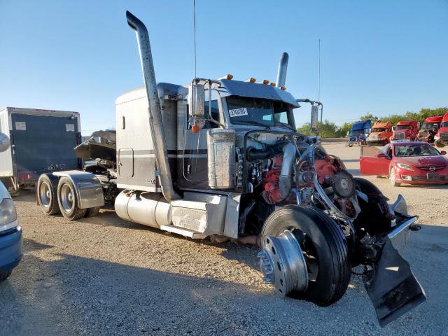  Salvage Peterbilt 389