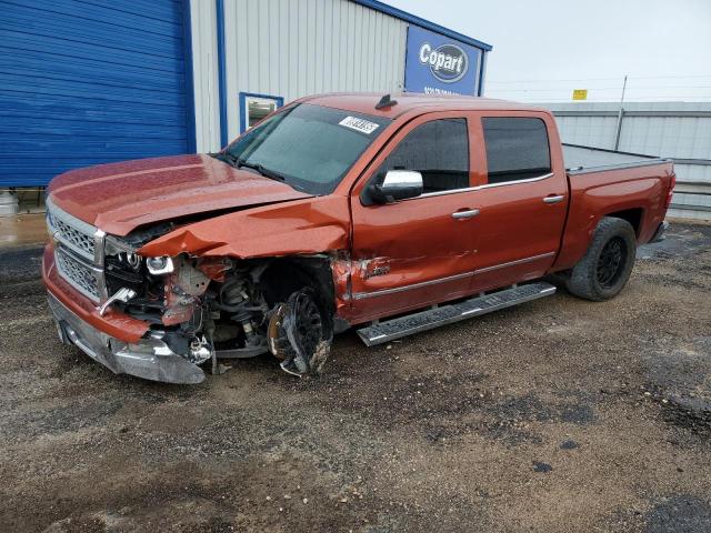 Salvage Chevrolet Silverado