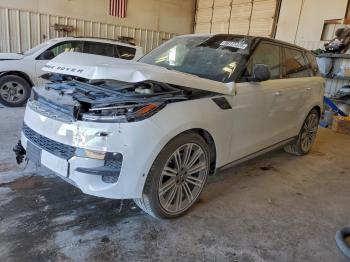  Salvage Land Rover Range Rover