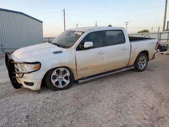  Salvage Ram 1500