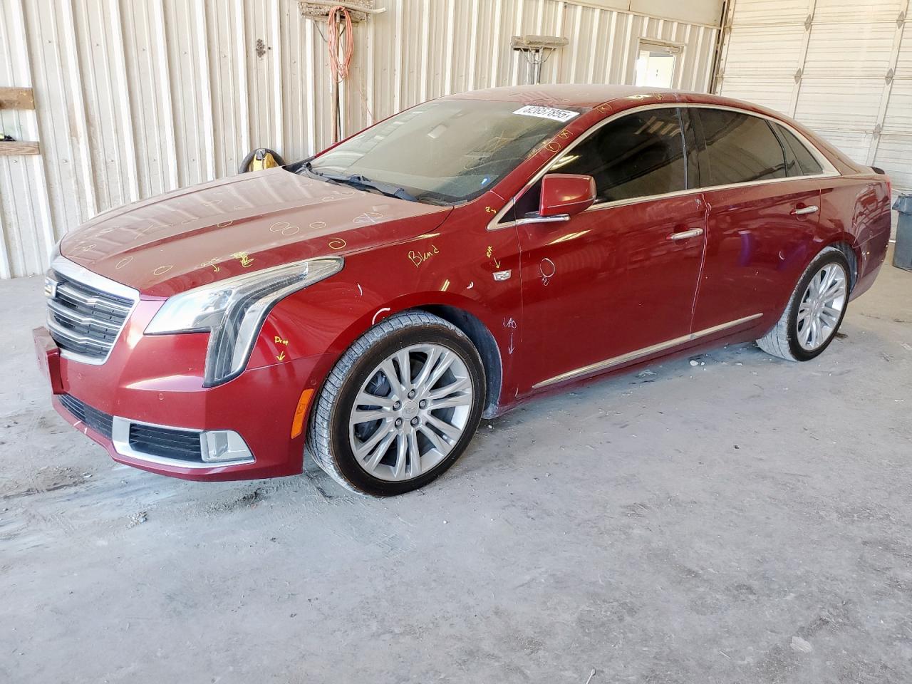 Cadillac XTS Luxury Image 1