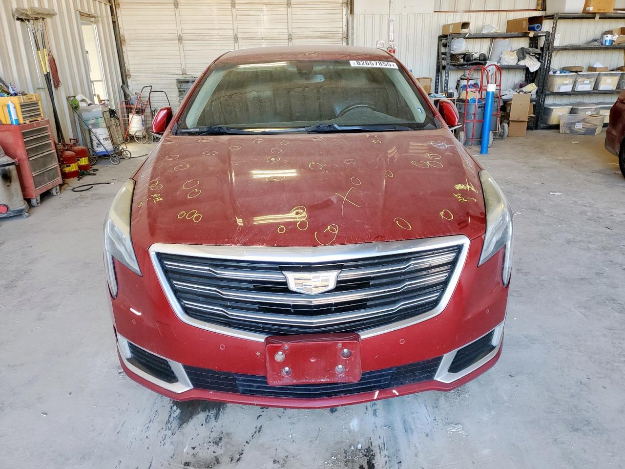 Cadillac XTS Luxury Image 9