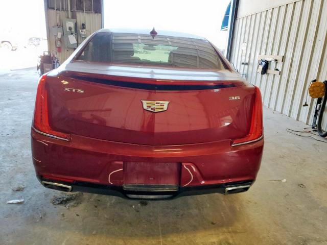 Cadillac XTS Luxury Image 8