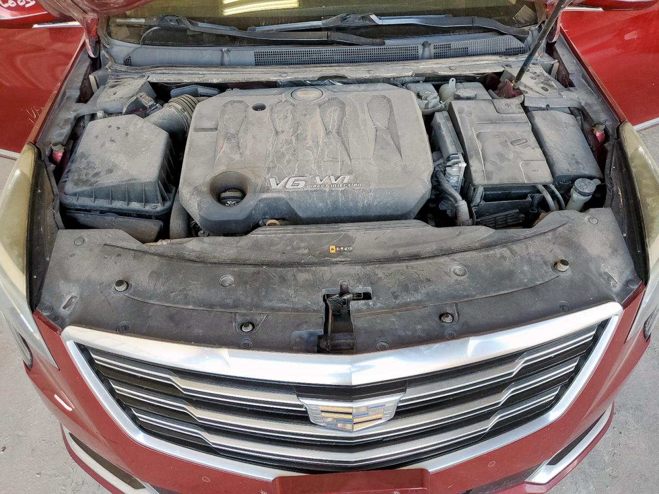 Cadillac XTS Luxury Image 10