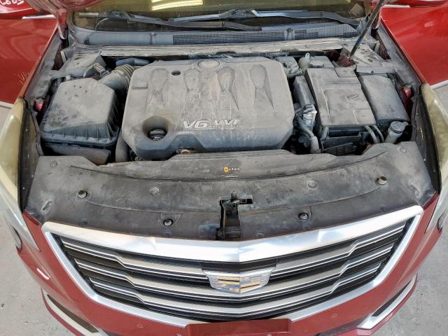 Cadillac XTS Luxury Image 10