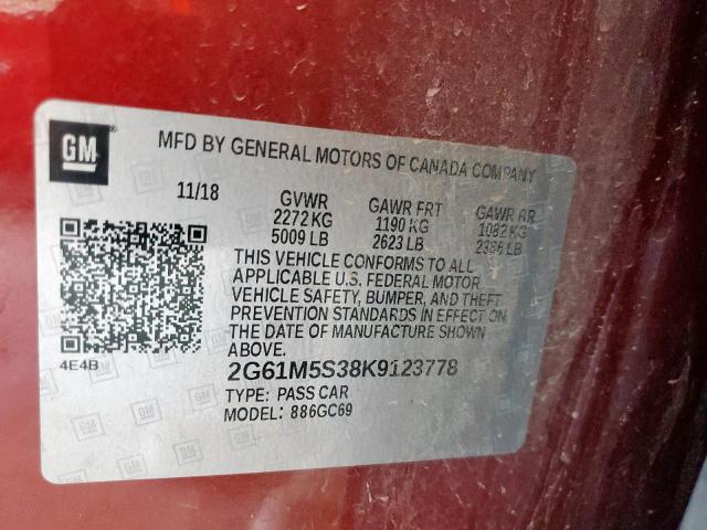 Cadillac XTS Luxury Image 7