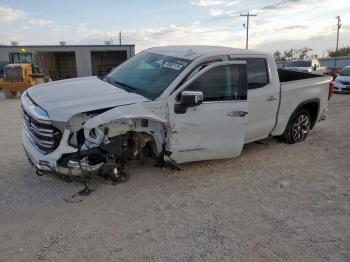  Salvage GMC Sierra