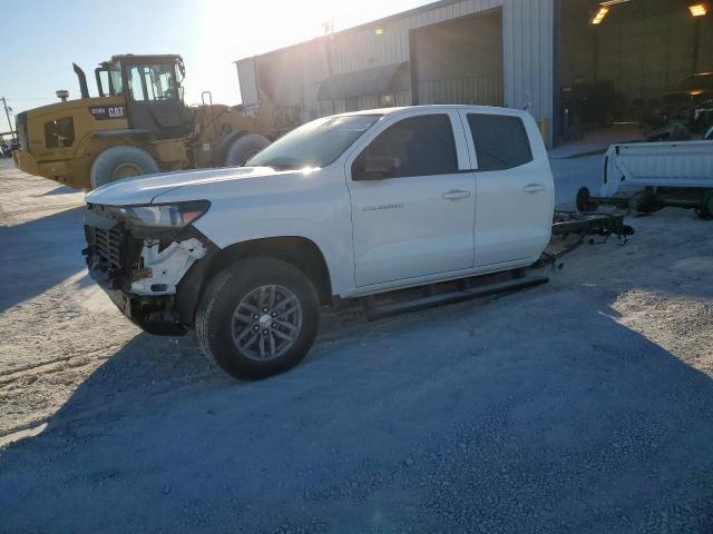  Salvage Chevrolet Colorado