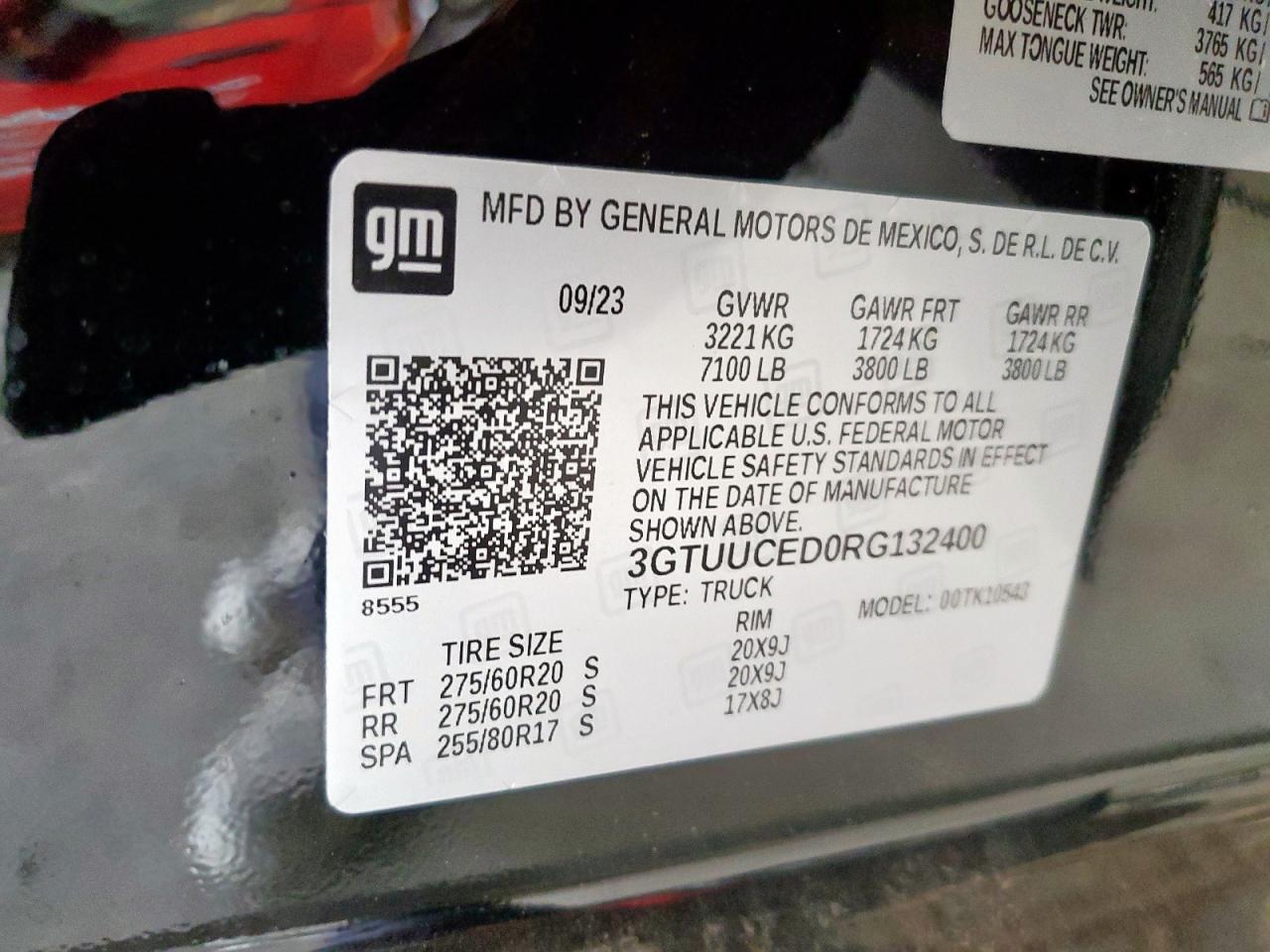 GMC Sierra K1500 Elevation Image 6