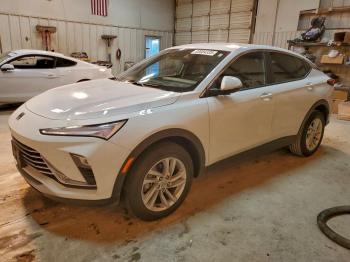  Salvage Buick Envista Pr