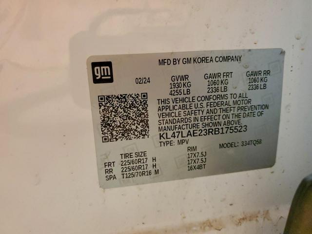 Buick Envista Pr Preferred Image 3