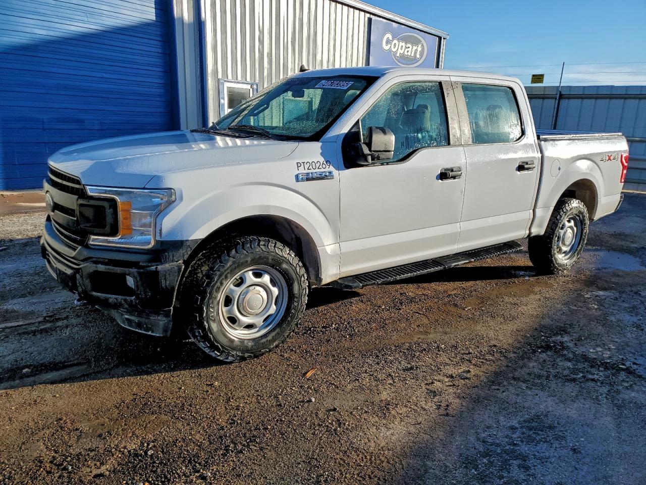 Ford F-150 Supercrew Image 1