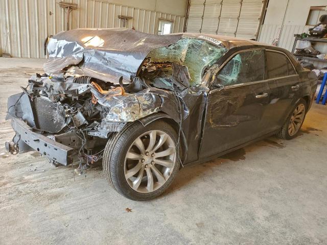  Salvage Chrysler 300