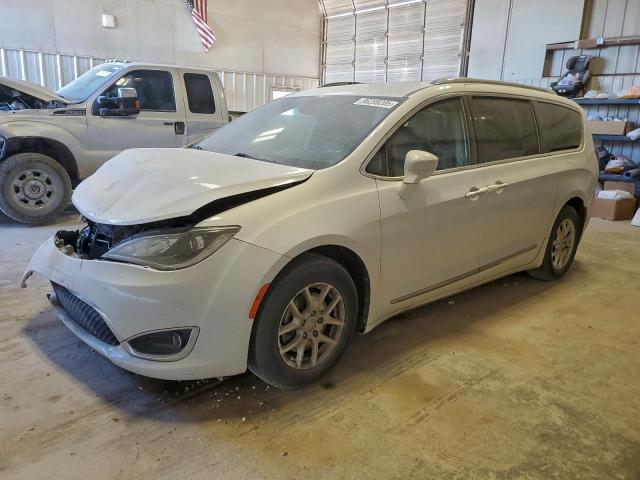  Salvage Chrysler Pacifica