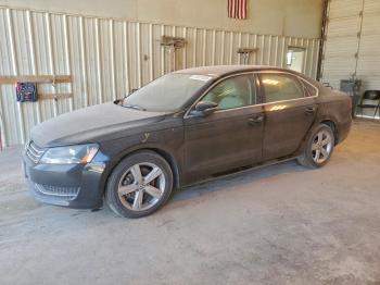  Salvage Volkswagen Passat