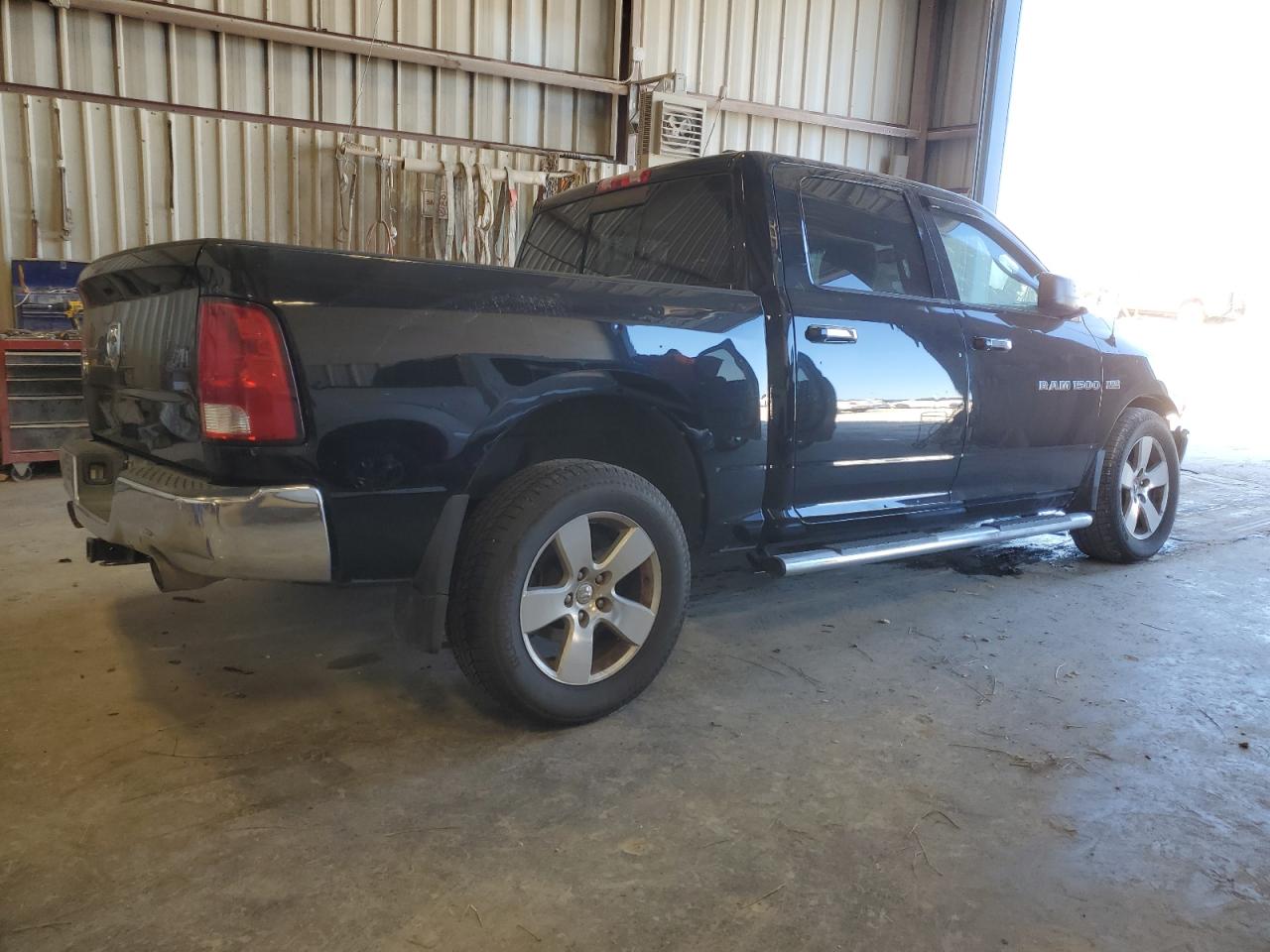 Dodge Ram 1500 Slt Image 9