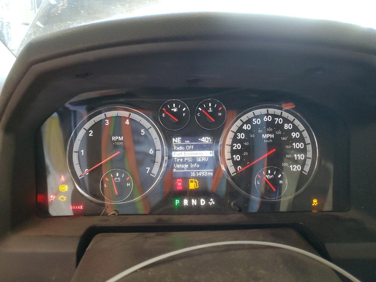 Dodge Ram 1500 Slt Image 10