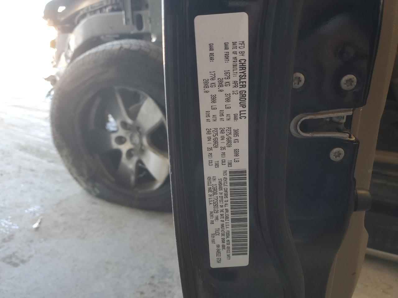 Dodge Ram 1500 Slt Image 3