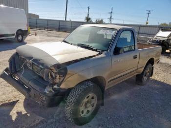  Salvage Toyota Tacoma