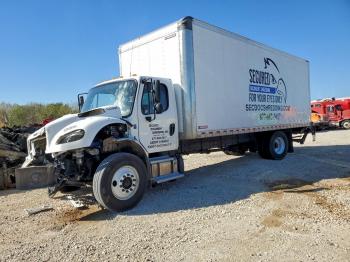  Salvage Freightliner M2